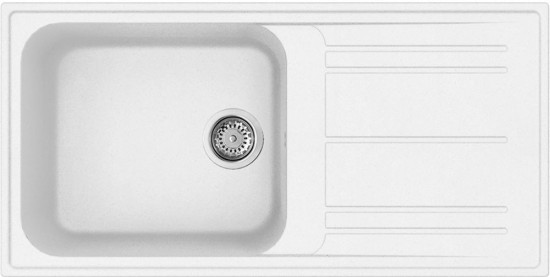 Smeg Zlewozmywak kompozytowy LZ150P LZ150P