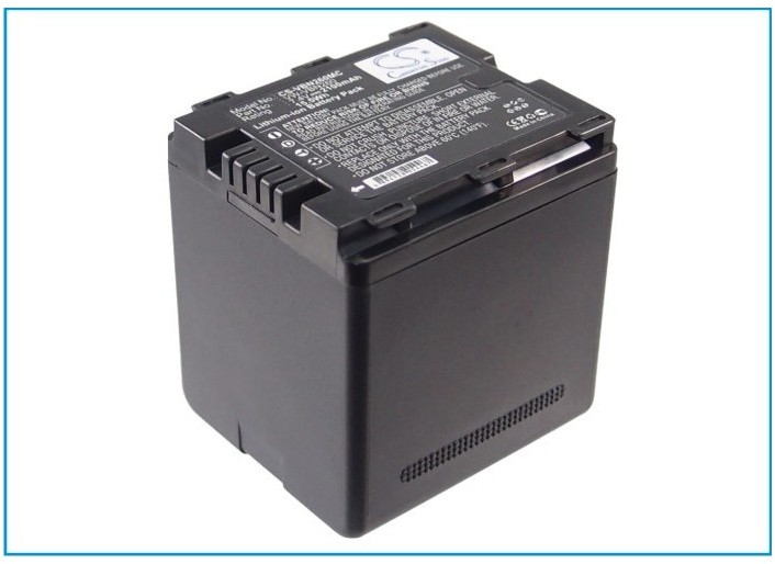 Cameron Sino Panasonic VW-VBN260 2100mAh 15.54Wh Li-Ion 7.4V Cameron Sino)