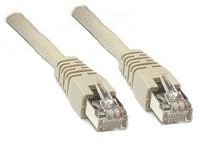 Wentronic SSTP PIMF Crossover Patch Cable, szary kabel sieciowy 2m 4040849684593
