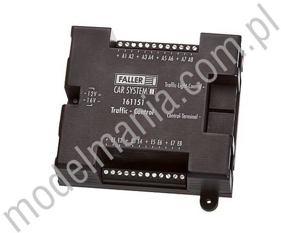 Faller Sterownik ruchu ulicznego Faller 161651