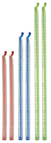 Premier Housewares Premier housewares Magic Seals zapięcia 6 sztuki sortowane kolorystycznie 0806415