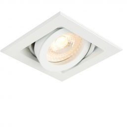 Endon Endon Xeno 78530 downlight wpuszczany 50W/GU10 IP20 78530