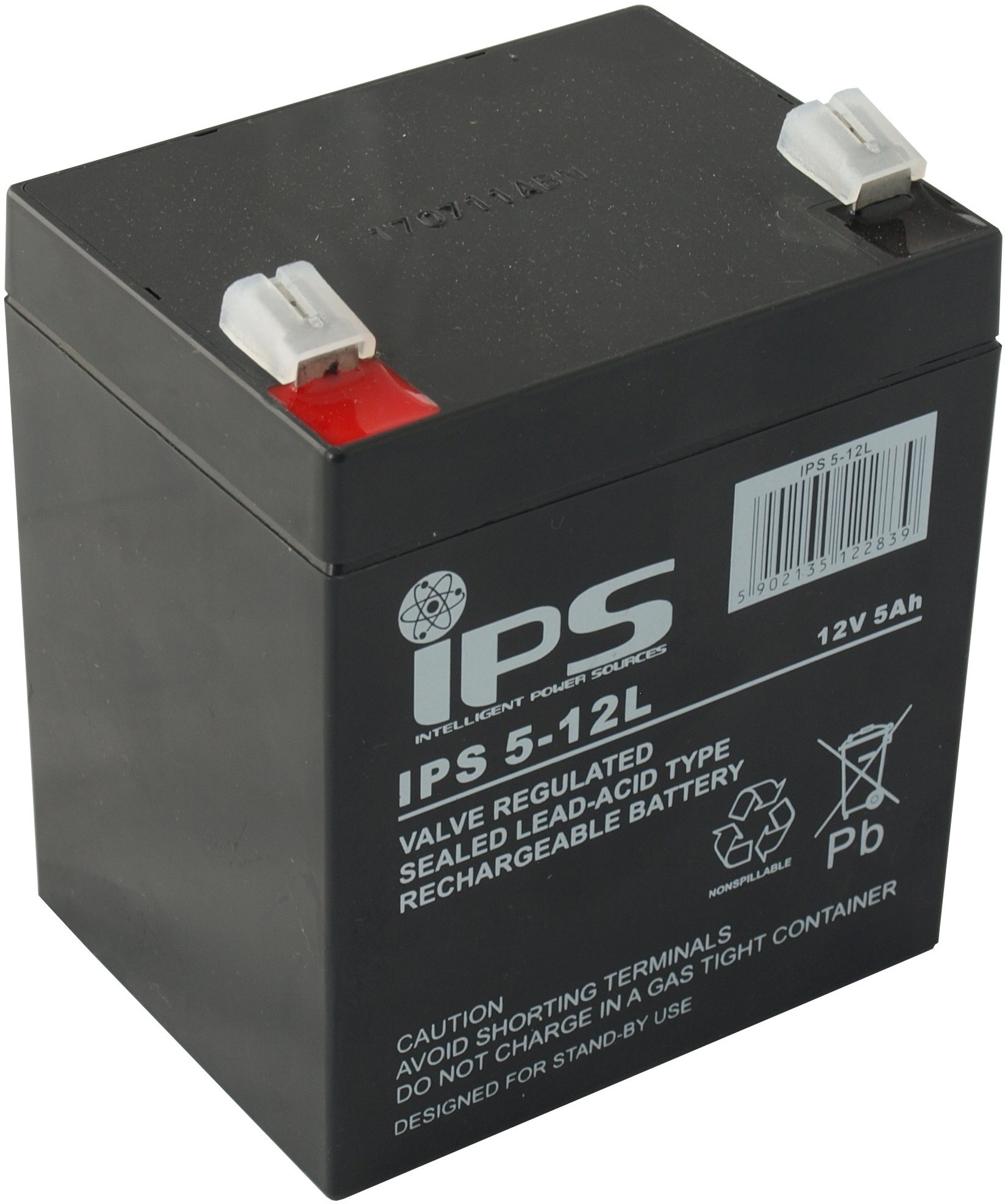 Akumulator MPL IPS 5-12L
