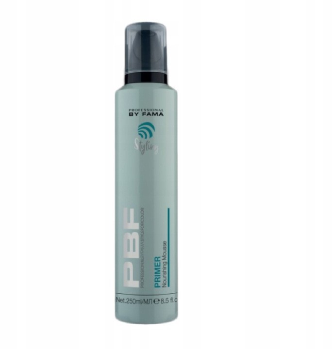 By Fama STYLEFORCOLOR mus pianka PRIMER 250ml BY000181