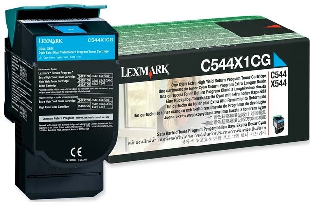 Lexmark C-544