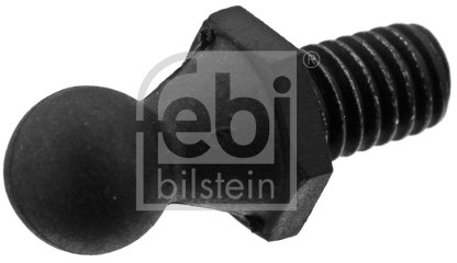 FEBI Element mocujÄ…cy, pokrywa komory silnika FEBI 40838