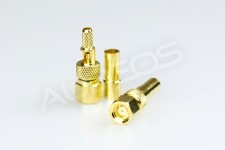 HiFiMAN Wtyki słuchawkowe / konektory do (para) conn (SC-PM602EG-K)
