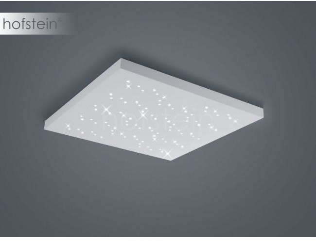 Trio Oświetlenie TITUS Lampa Sufitowa LED Biały, 1-punktowy 676617531