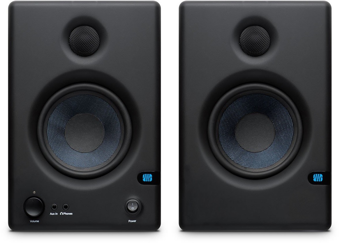PreSonus Eris E4.5 - Para Monitorów + statywy + okablownie 23198