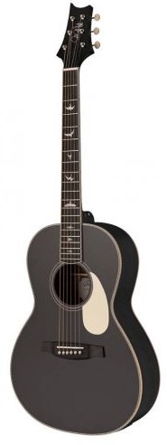 PRS SE P20 Tonare Parlor Charcoal