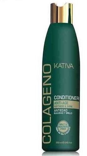 Kativa Colageno Conditioner 250 ml Kolagenowa odżywka do włosów