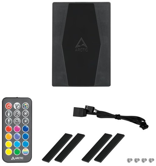 Arctic Arctic Addressable RGB Controller ACFAN00180A