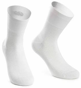 ASSOS ASSOS Skarpetki rowerowe ASSOSOIRES GT SOCKS Holy White
