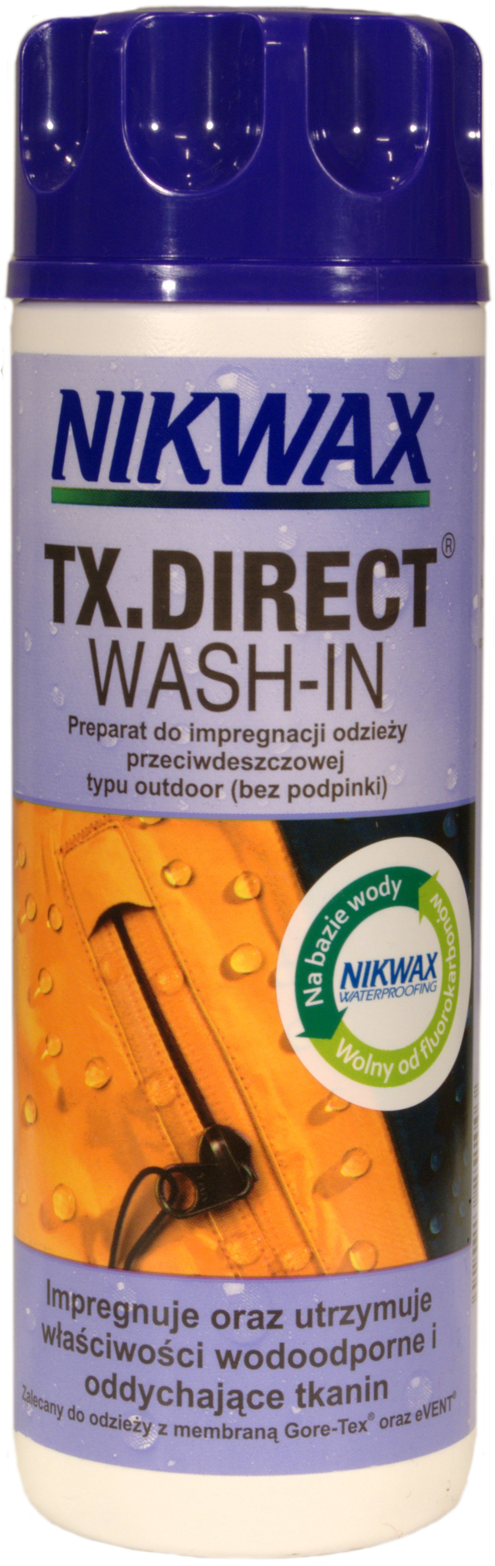 Nikwax IMPREGNAT TX DIRECT WASH-IN 300ML