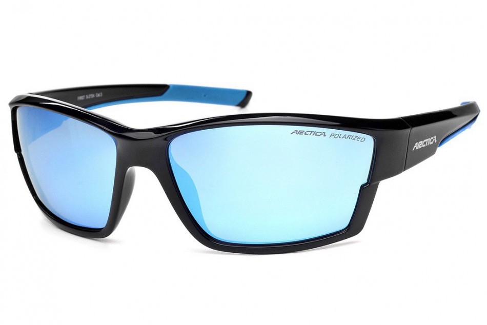 Arctica Okulary S-272A Polaryzacyjne Sportowe Revo S-272A