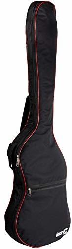 Rockburn Tech części BGB-02 Tech torba torba systemowa z miejscem Bass Gitarren Czarny