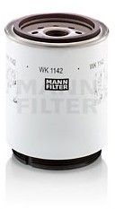 MANN Filtr paliwa -FILTER WK 1142 x