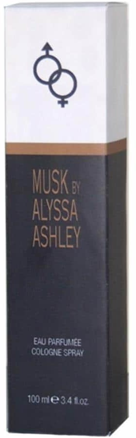 Alyssa Ashley Eau de Cologne Spray 100 ml