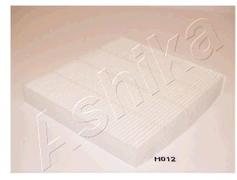 ASHIKA Filtr, wentylacja przestrzeni pasażerskiej 21-H0-H012