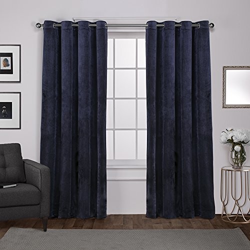 Exclusive Home Curtains Zasłony panelowe z oczkami firmy Exclusive Home curtains, jedna para EH8195-03 2-96G