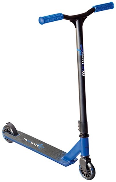 Muuwmi 408, Scooter 4260341184081