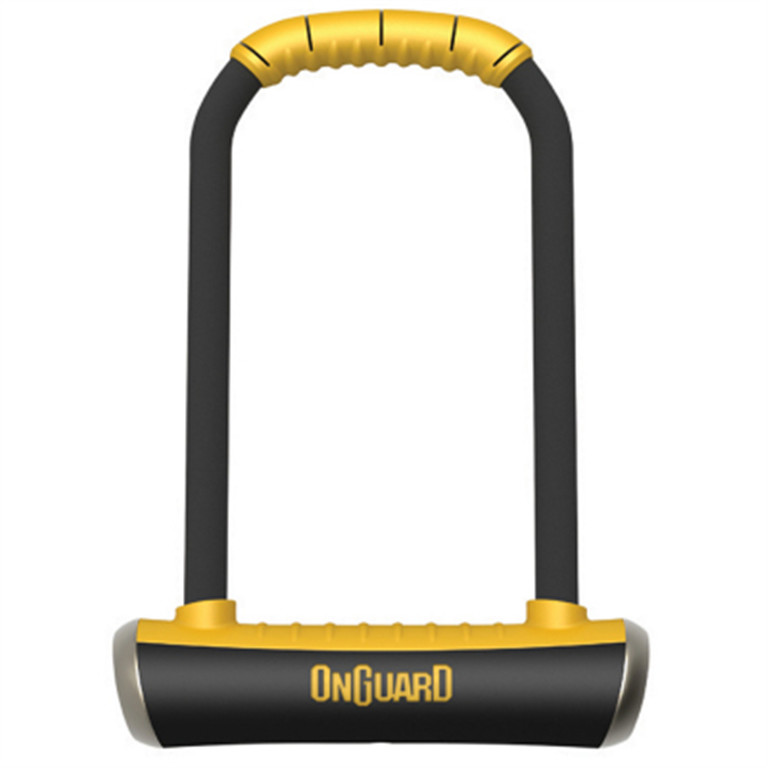 Onguard Zapięcie rowerowe Brute LS 8000 U-LOCK 16,8mm 115mm 260mm 5 x Klucze z kodem ONG-8000 SS16