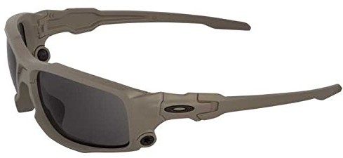 Oakley SI Ballistic shocktube Terrain Tan/Grey OO9329-04