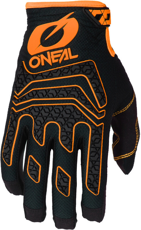 O'Neal O'Neal Sniper Elite Rękawiczki, black/orange XXL | 11 2021 Rękawiczki długie 0366-452