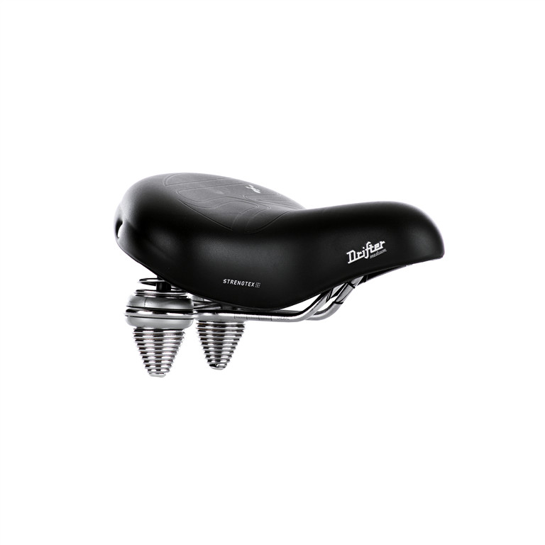 Selle Royal Siodełko Premium Relaxed Drifter czarny 5167UDOA15301