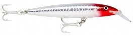 Rapala Floating Magnum 18 cm pływający Red Head UV wobler RAPFMAG18RHU