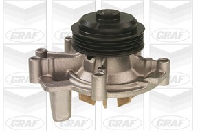 METELLI Pompa wodna PA643