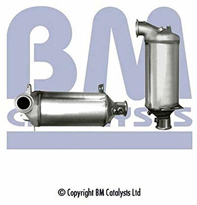 BM Filtr cząstek stałych VW Transporter Diesel 11033 1,9 l 1/06- BM11033