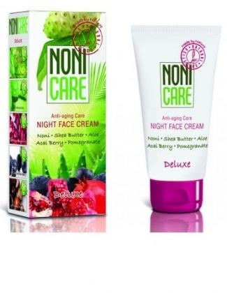 Noni Care Krem na noc DELUXE, 50ml 47B9-962EA