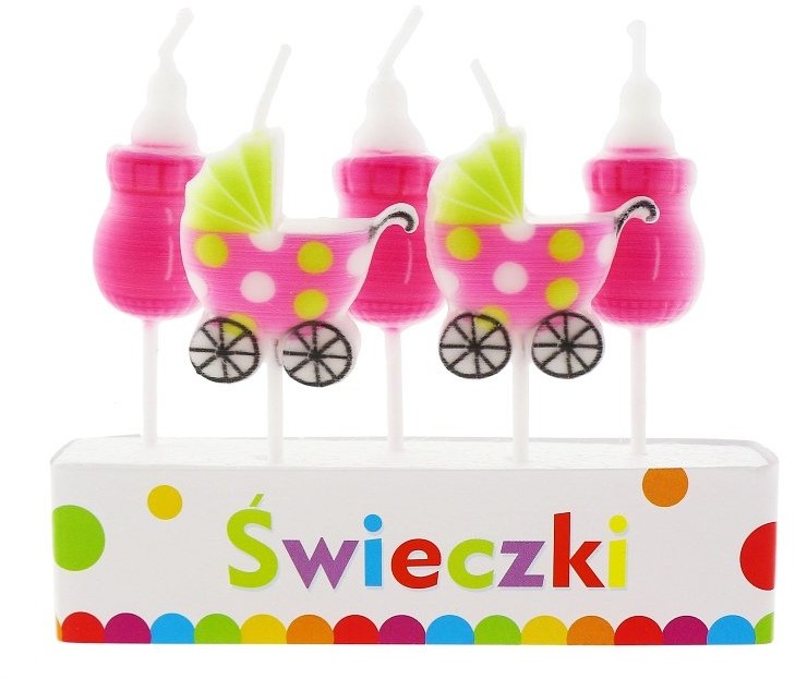 GoDan Świeczki Pikery 