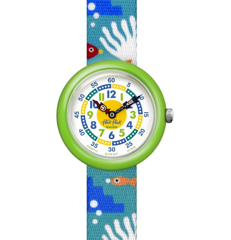 Flik Flak Tropical Fish'N'Reef FBNP113