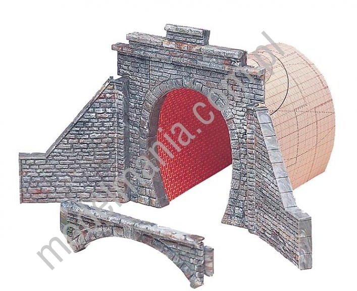 Faller Portal tunelowy, jedno lub dwutorowy 120559