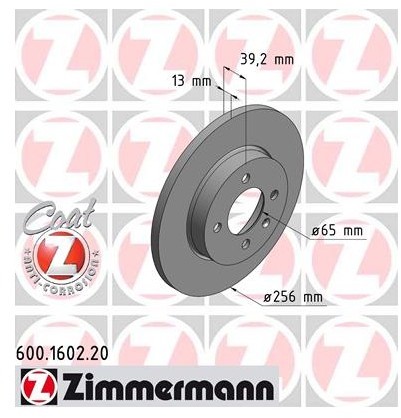 Zimmermann (OTTO GMBH) 600.1602.20