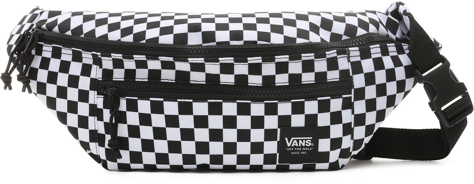 Vans nerka sportowa RANGER WAIST PACK Black/White Checkerboard