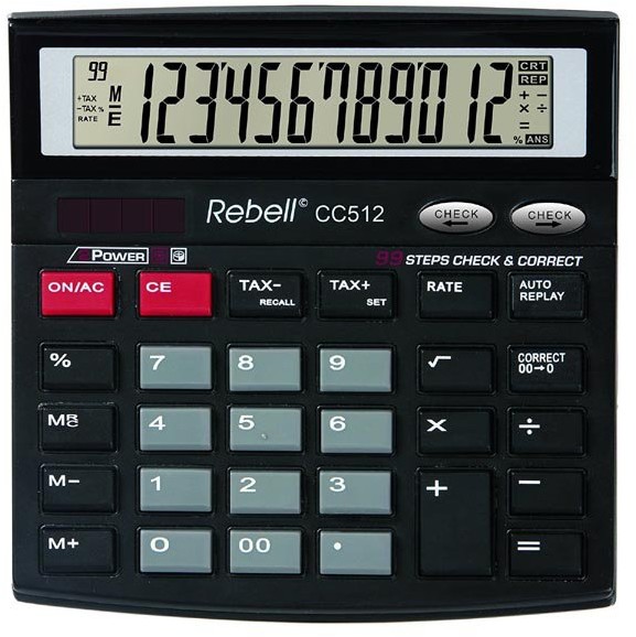 Rebell RE-CC512 BX