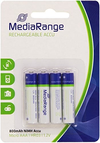 MediaRange MRBAT120 akumulator 4260283113187