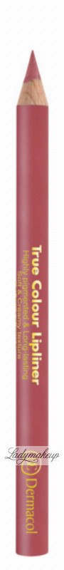 Dermacol True Colour Lipliner - Konturówka do ust - No.4