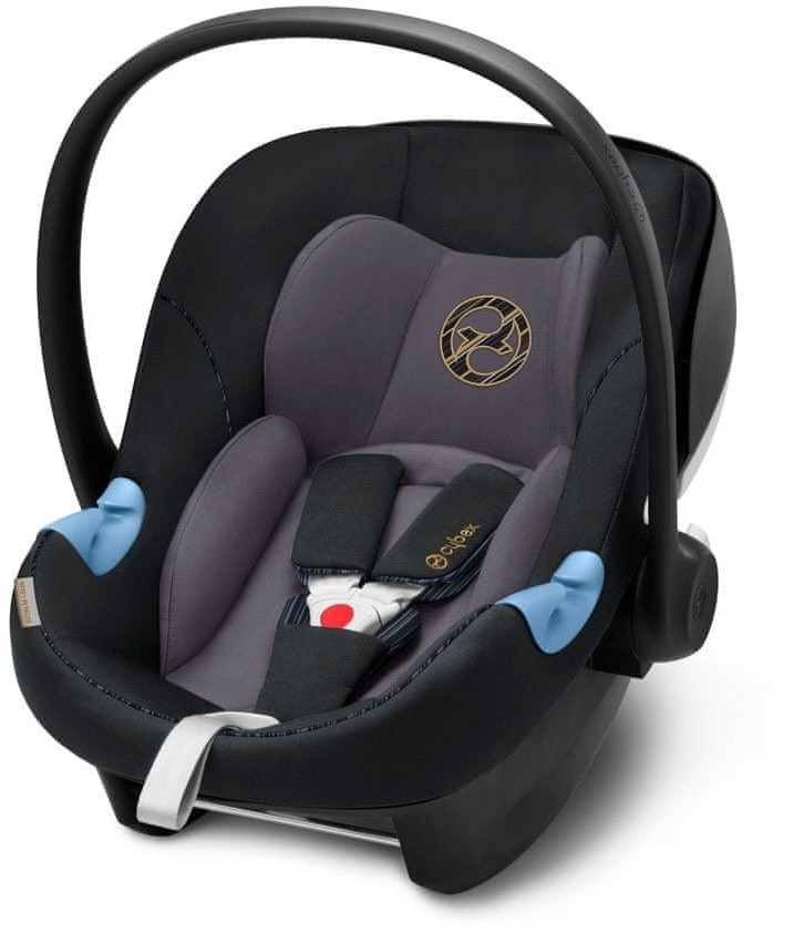 Cybex Aton M 2019 0-13 kg Czarny