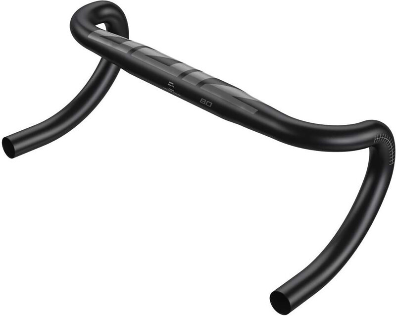 Zipp Service Course SL 80 Handlebar 31,8mm, black 440mm 2021 Kierownice szosowe 602100178