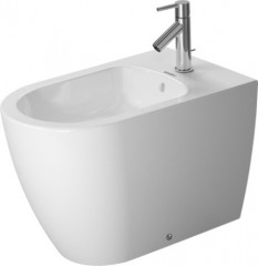 DURAVIT DURAVIT 22891000001 DURAVIT 22891000001 Bidet stojacy 60cm ME by STARCK bialy,przelew,polka,1 otw.,WG