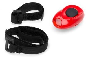 Falcon Eye Oświetlenie rowerowe Eye 1LED MINI