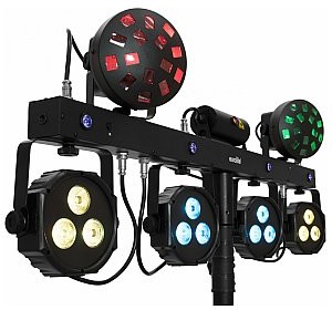 Eurolite LED KLS Laser Bar Next FX Zestaw oświetleniowy 51741094