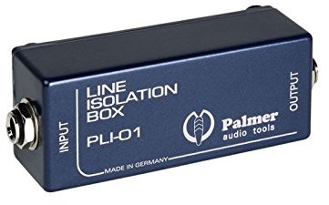 Palmer pli01  Line Isolation Box PLI01