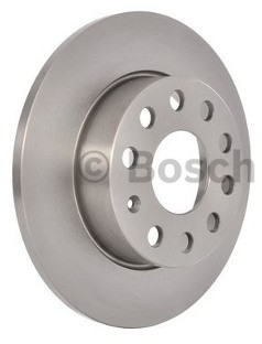 BOSCH Tarcza hamulcowa tylna, 0 986 479 B78  0986479B78