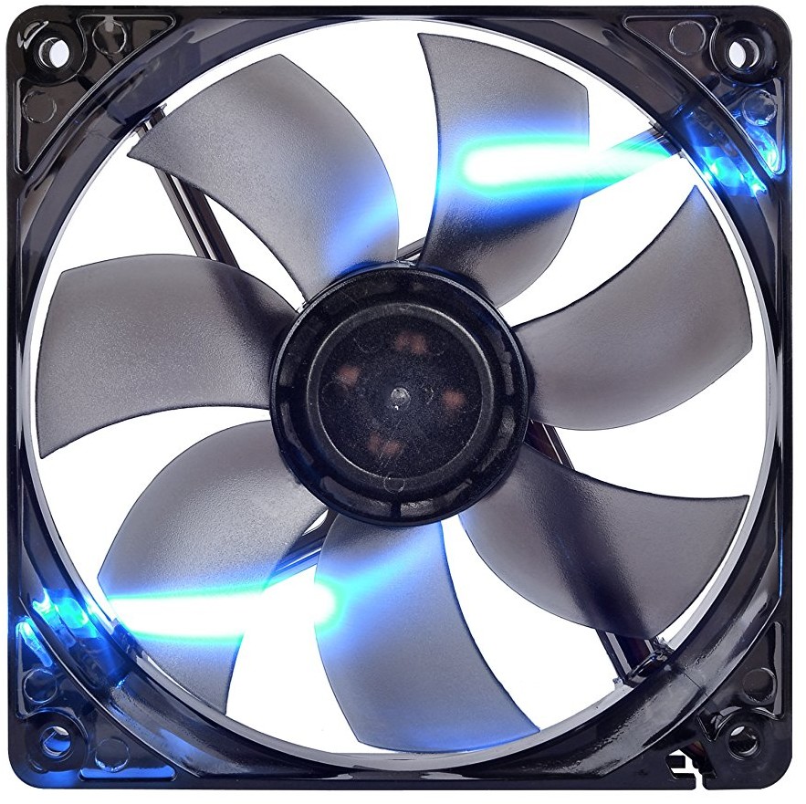 Thermaltake Wentylator do obudowy Pure S12 LED CL-F006-PL12BL-A