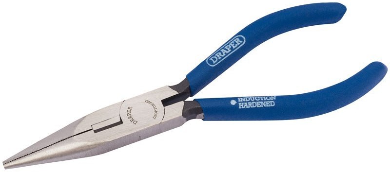 DRAPER Szczypce długie 160 mm 07051